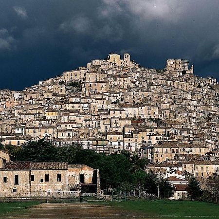 Il Nibbio - Casa Dell'Artista Daire Morano Calabro Dış mekan fotoğraf